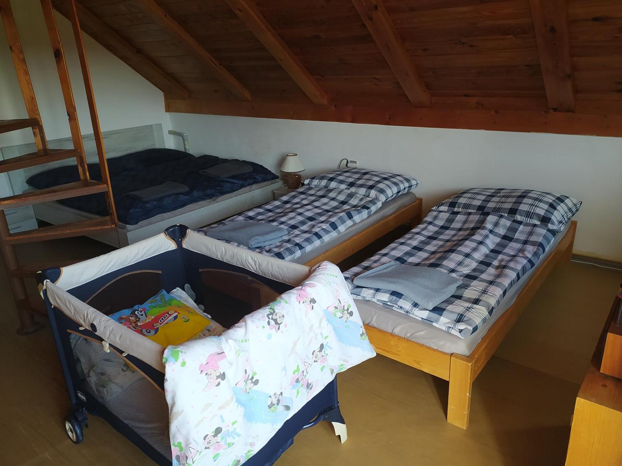 Apartman U Lesa U Adrspachu Jívka Exteriér fotografie