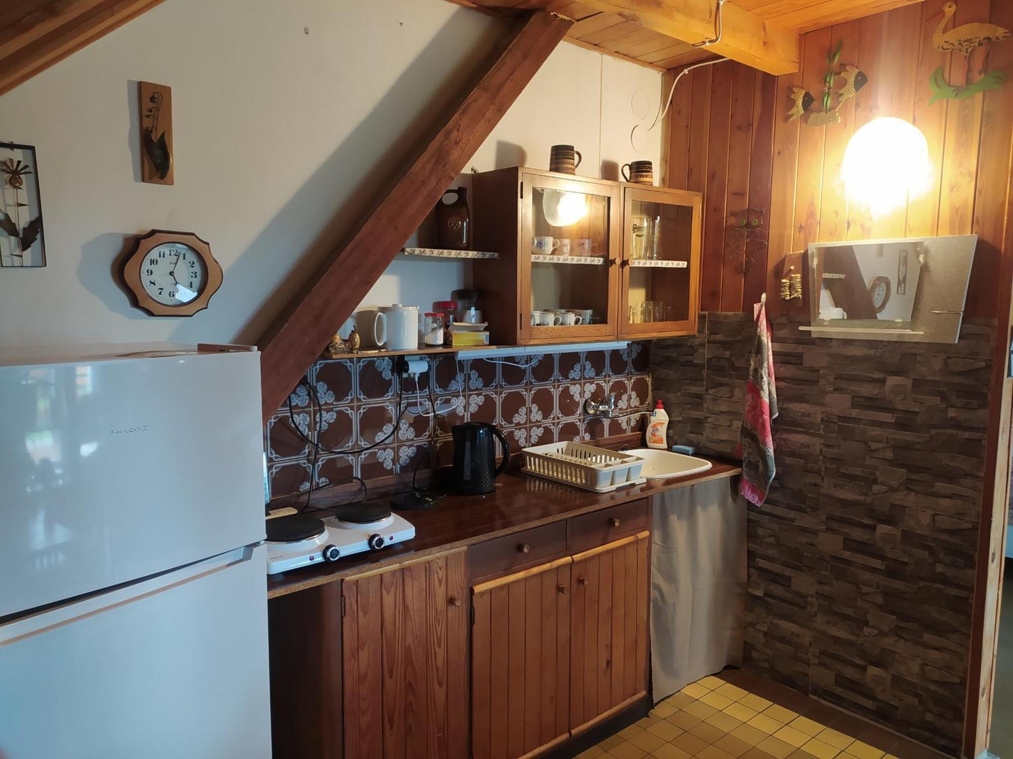 Apartman U Lesa U Adrspachu Jívka Exteriér fotografie